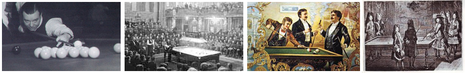 History of Snooker